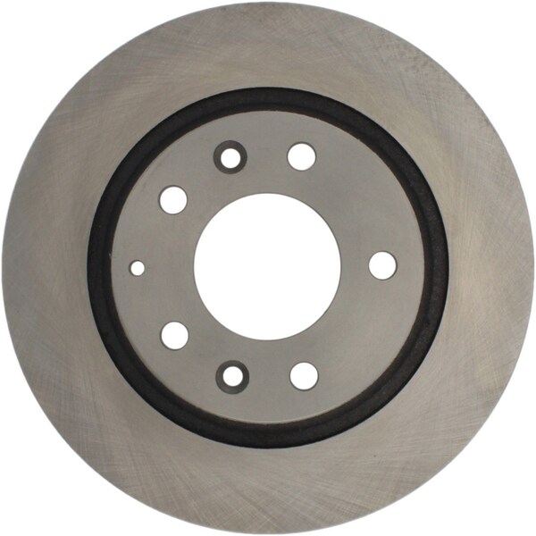 Centric Parts Standard Brake Rotor, 121.45064 121.45064 - main